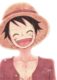 Monkey D Luffy