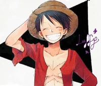 Monkey D Luffy