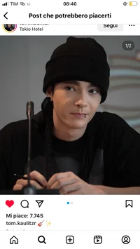 Tom kaulitz