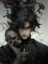 Villain x Scientist