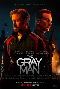 The Gray Man Movie