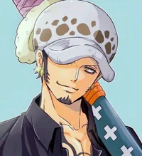 Trafalgar Law 