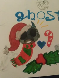 Ghost band
