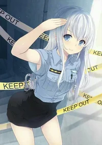 Police Girl