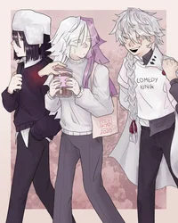 Fyodor Nikolai Sigma