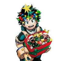 Midoriya Izuku 