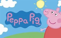 Peppa pig narrator