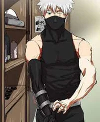 Hatake Kakashi