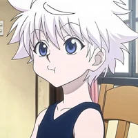 Best friend Killua 