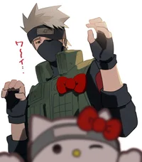 Toxic kakashi 