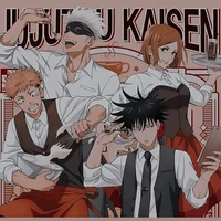 Jujutsu Kaisen
