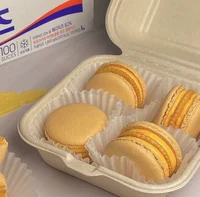 Banana Macaroons