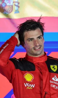 Carlos Sainz 