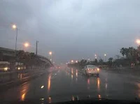 Rainy Highway