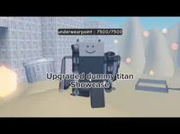 Titan dummy upgraded