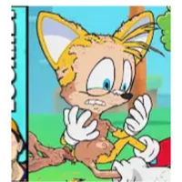 Tails rapado