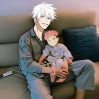 Satoru and Yuji