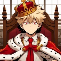 King Bakugo