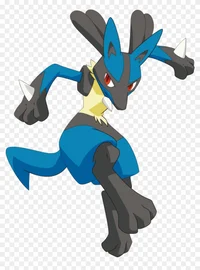 Myz the lucario