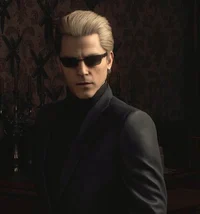 Albert Wesker
