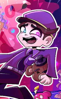 Night guard Dawko