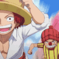 Buggy and Shanks