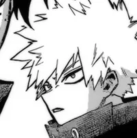 Bakugou Katsuki