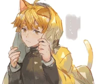 Zenitsu Neko
