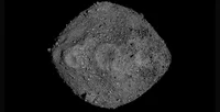 Asteroid Bennu
