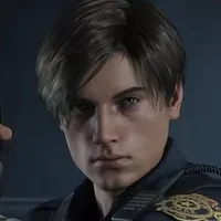Leon S Kennedy 