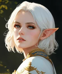 Elves girl 
