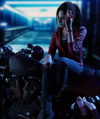 Claire Redfield