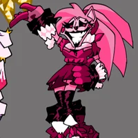 Akuma Amy rose