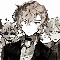 Chuuya nakahara 