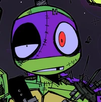 TMNT Donnie
