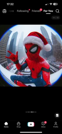 Christmas-marvel 