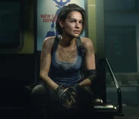 Jill Valentine 