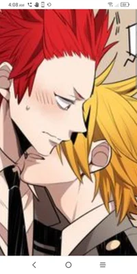 Kirishima x denki 