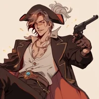 Pirate Boyfriend