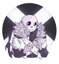 Cross Sans