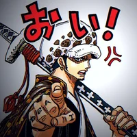 Trafalgar Law