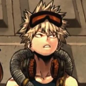 Katsuki Bakugou