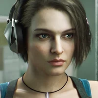Jill Valentine