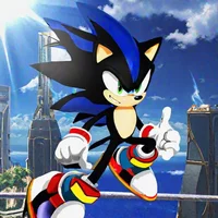Sonow the Hedgehog