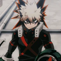 Katsuki Bakugo