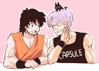 Goten and Trunks