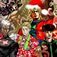 The jojo villains 