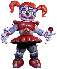 Circus Baby