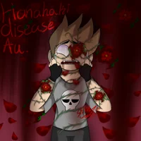 Hanahaki AU Tom