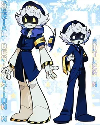 Different types of N